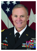 General Robert Ashley